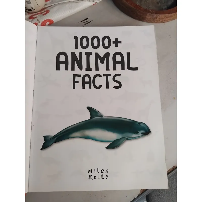 1000 + animal facts 969842