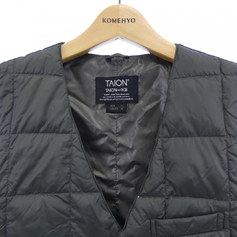 Áo gile TAION - Hàng hiệu Authentic 897659