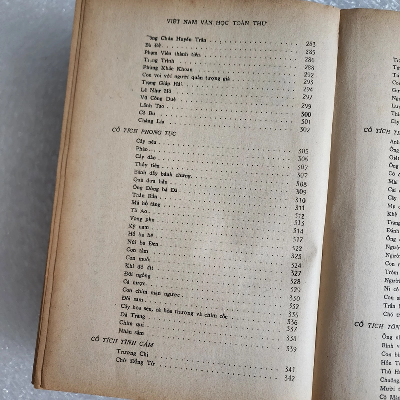 Việt Nam văn học toàn thư | Hoàng Trọng Miên | 1973 459016