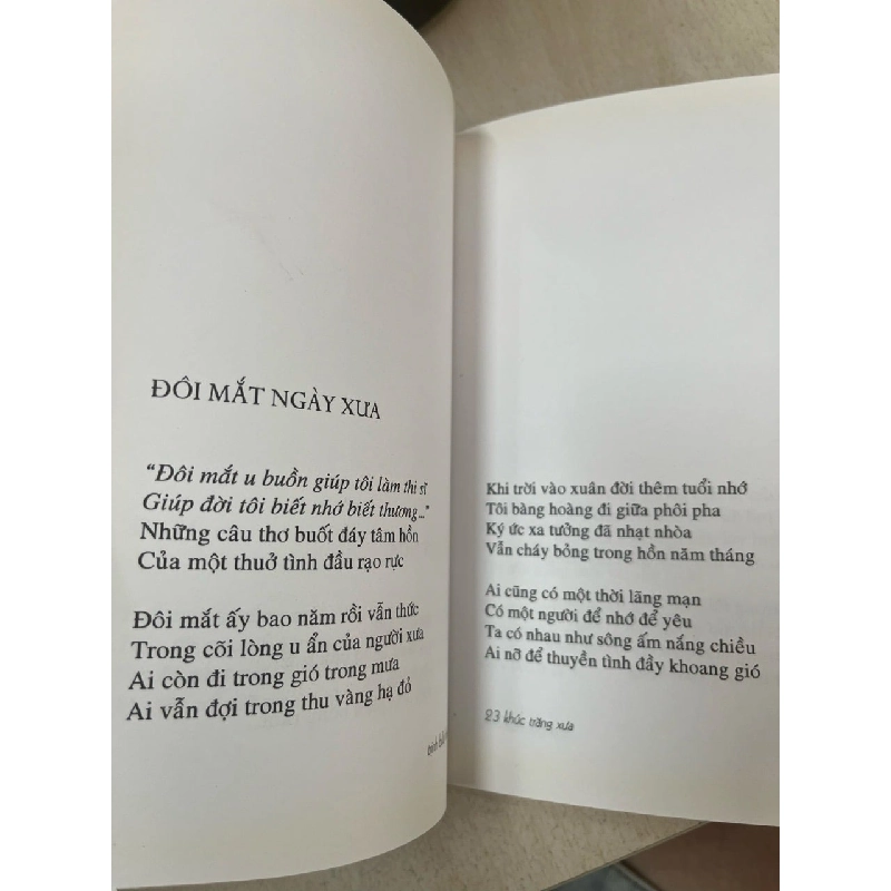 Khúc trăng xưa - Trịnh Bửu Hoài 937415