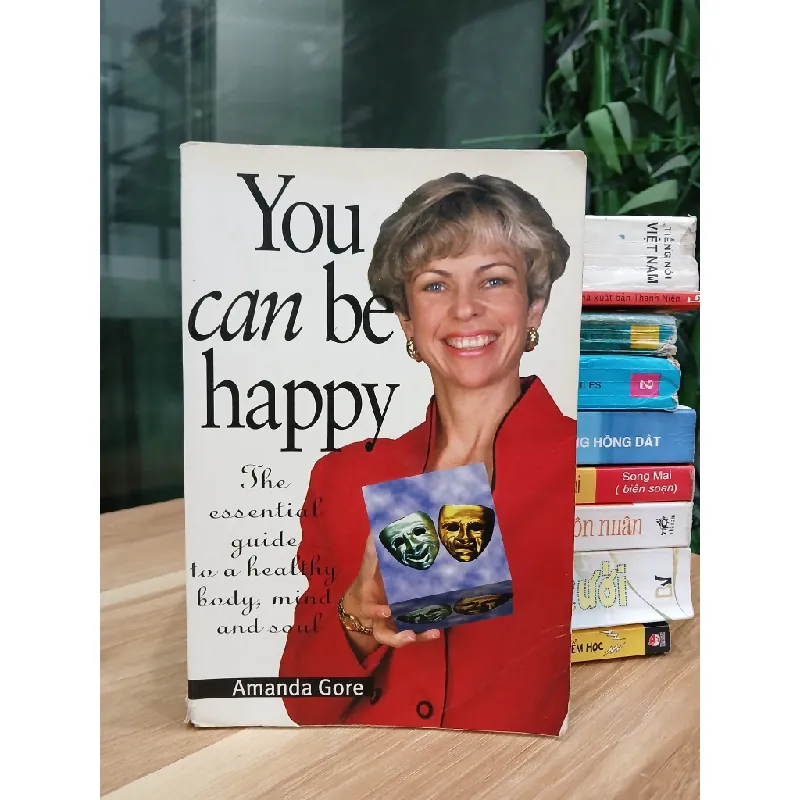 You Can Be Happy – Amanda Gore 530586