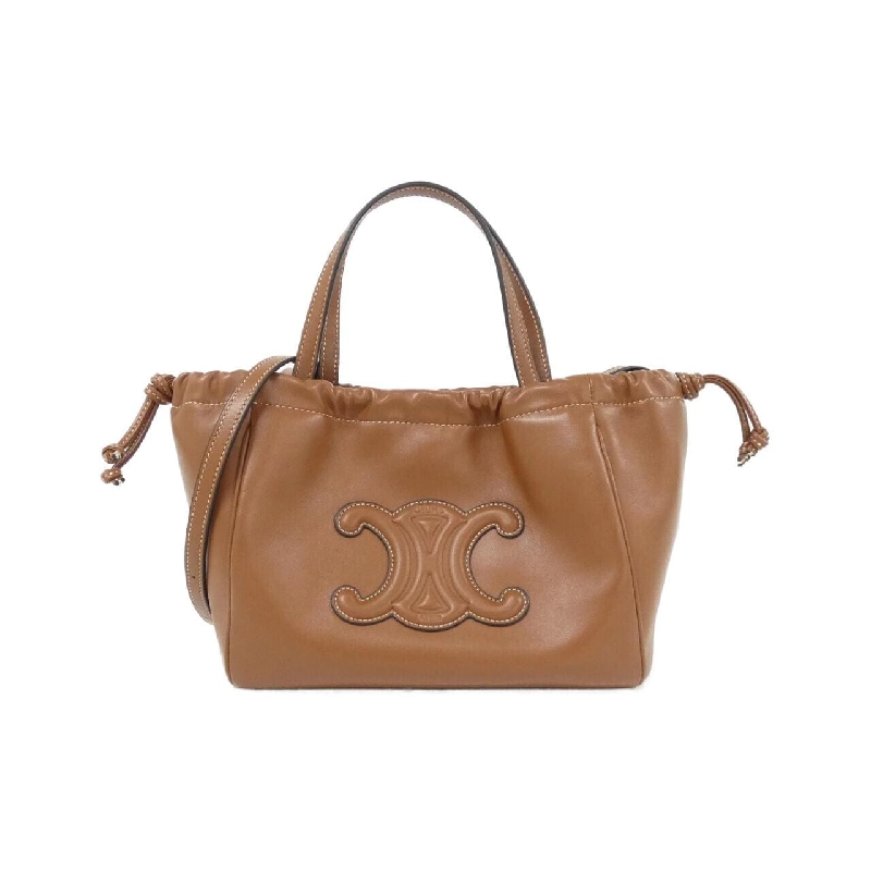 Túi Celine Small Cabas Drawstring 111013DU3 615298