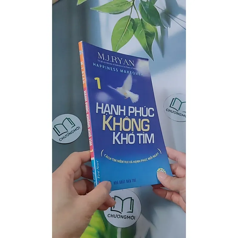 Hạnh phúc không khó tìm 1 - M. J. Ryan 688514