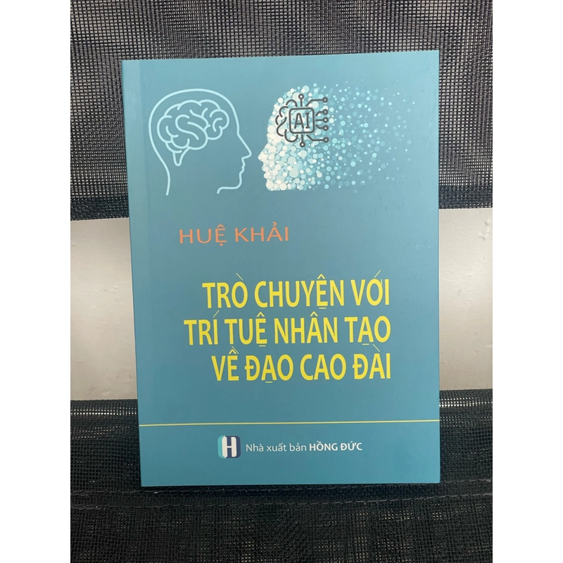 Trò chuyện với trí tuệ nhân tạo về đạo cao đài 525226