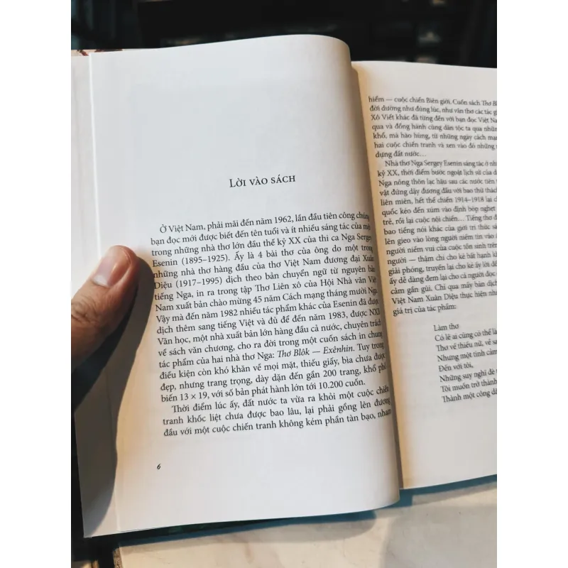 Tuyển tập thơ Sergey Essenin 1001324