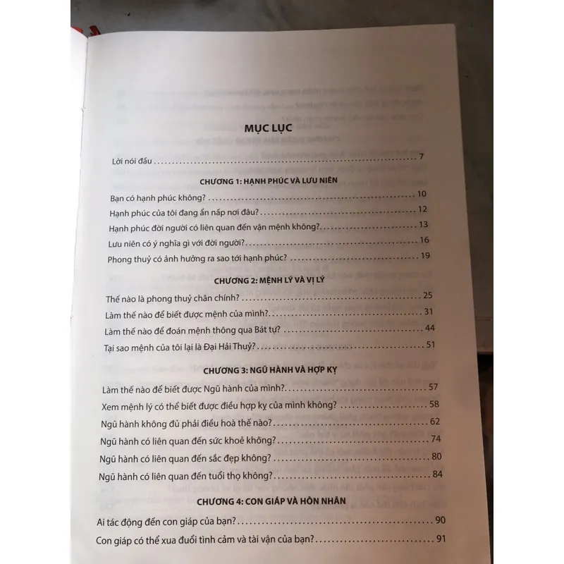 Phong thuỷ hạnh phúc 720135