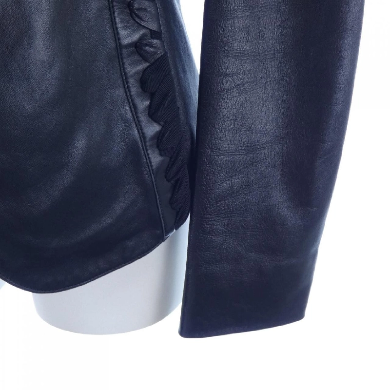 【Mã giảm giá】Áo khoác da LOUIS VUITTON 639023