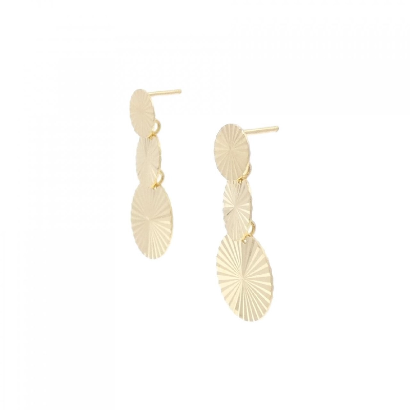 Bông tai 750YG - Hàng hiệu Authentic 872421