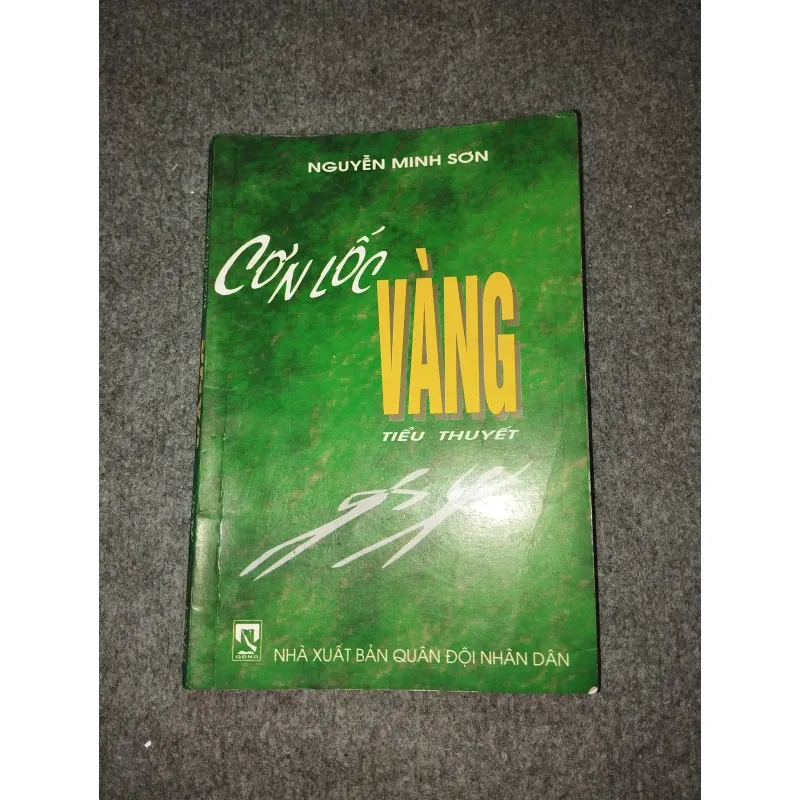 CƠN LỐC VÀNG - NGUYỄN MINH SƠN 588749