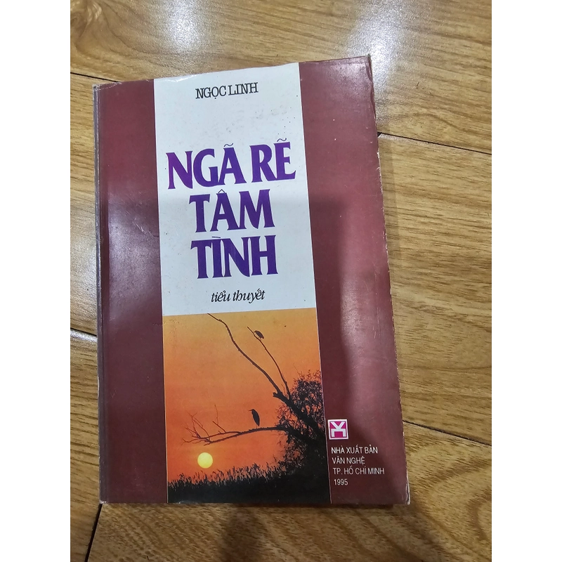 Tiểu thuyết Ngã rẽ tâm tình - tác giả Ngọc Linh 272146