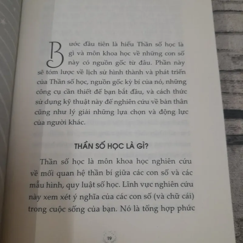 Thần số hịc ứng dụng. JOY WOODWARD. 1980 Book dịch 592309