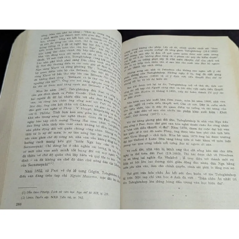 Lịch sử văn học nga - Nhiều tác giả 675575