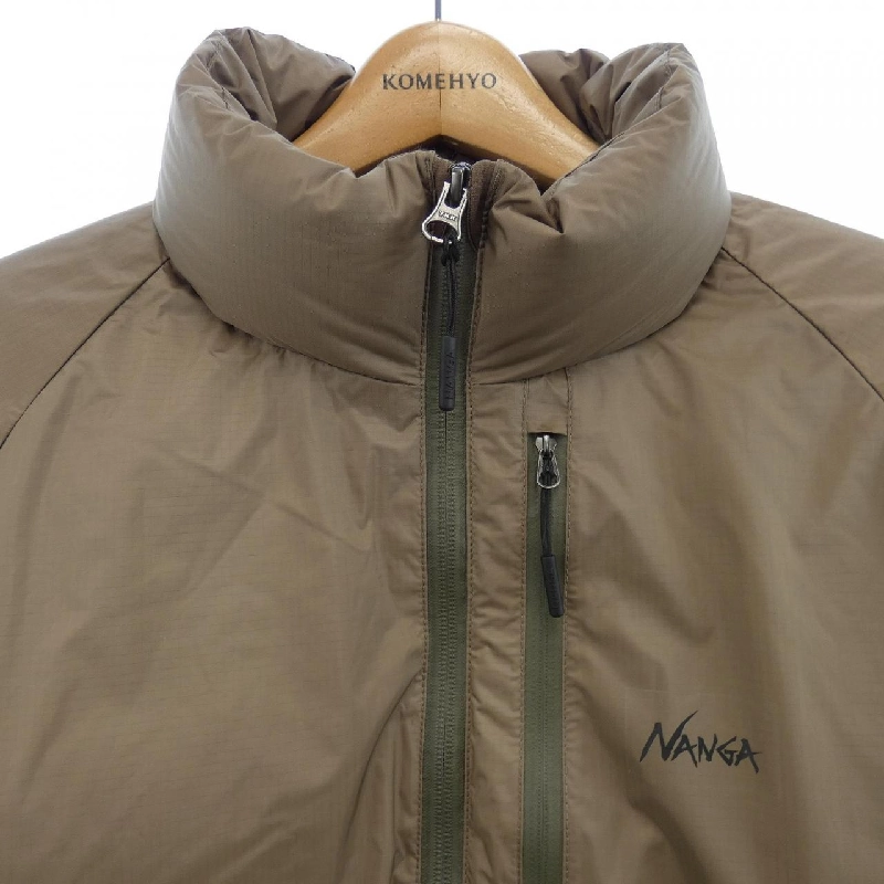 NANGA Áo khoác lông vũ - Hàng hiệu Authentic 894340