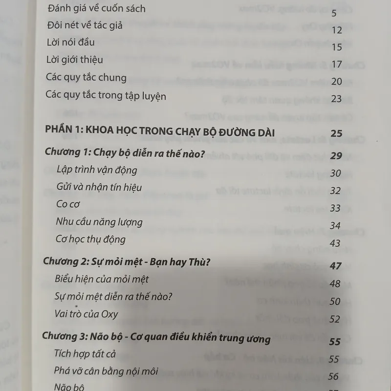 KHOA HỌC TRONG CHẠY BỘ - STEVE MAGNESS 573352