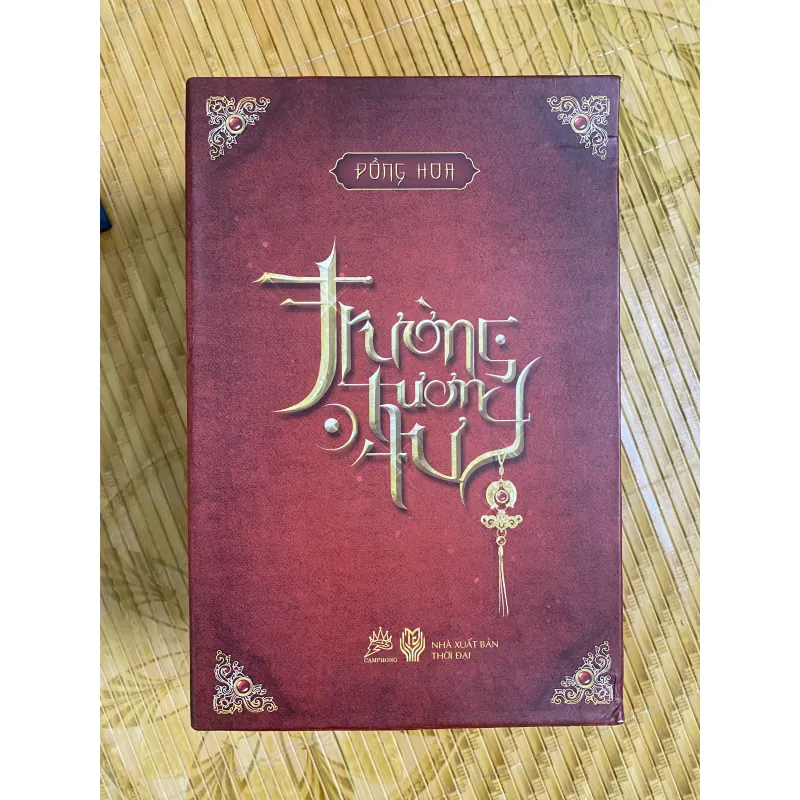 Trường tương tư (Box bìa cứng) 1003696