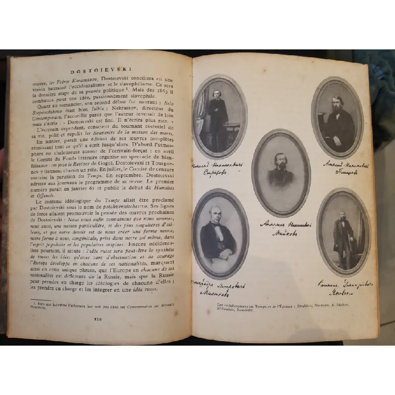 Dostoievski - Dominique Arban 606009