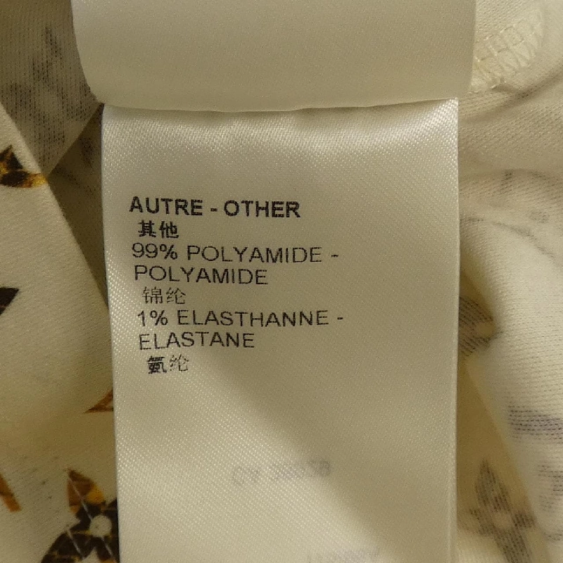 Áo thun LOUIS VUITTON họa tiết da rắn FOTS48262 - Hàng hiệu Chính hãng 808689