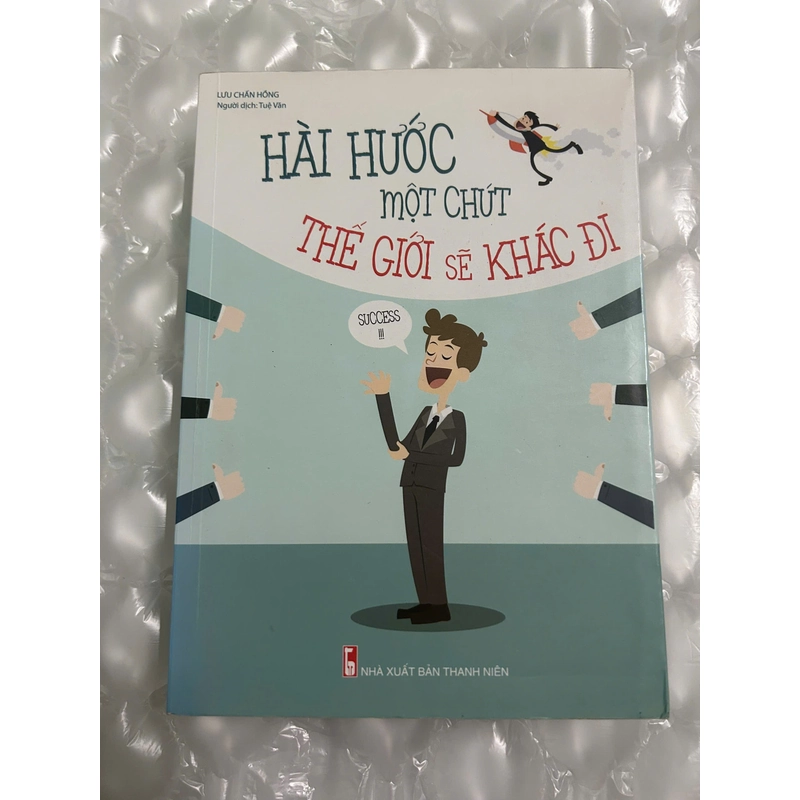 Hài Hước Một Chút Thế Giới Sẽ Khác Đi 493995