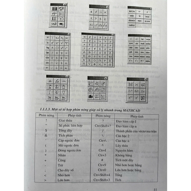 TÍNH TOÁN KỸ THUẬT XÂY DỰNG TRÊN MATHCAD 505214