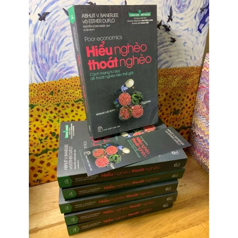 Hiểu Nghèo Thoát Nghèo - Abhijit V. Banerjee; Esther Duflo 544096