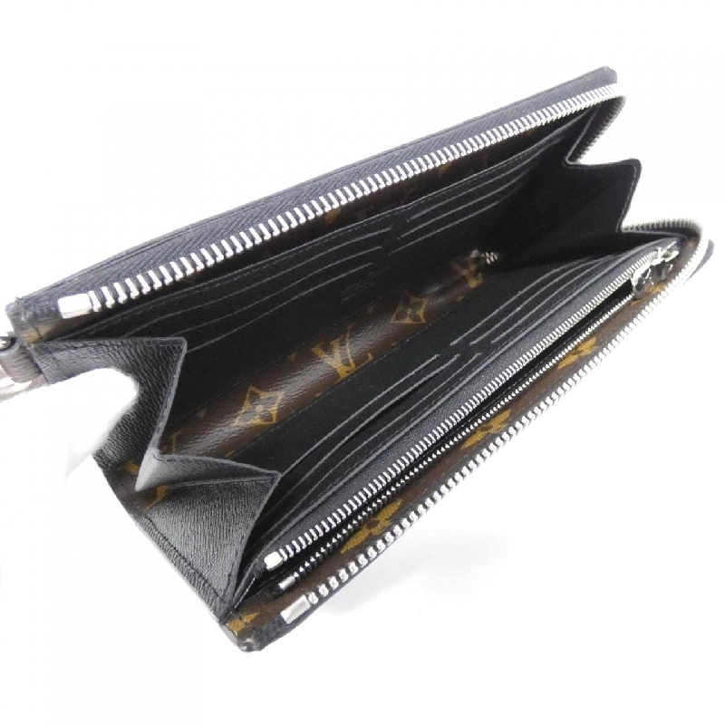 Ví Louis Vuitton Monogram Macassar Zippy Dragonne M69407 - Hàng hiệu Chính hãng 769215