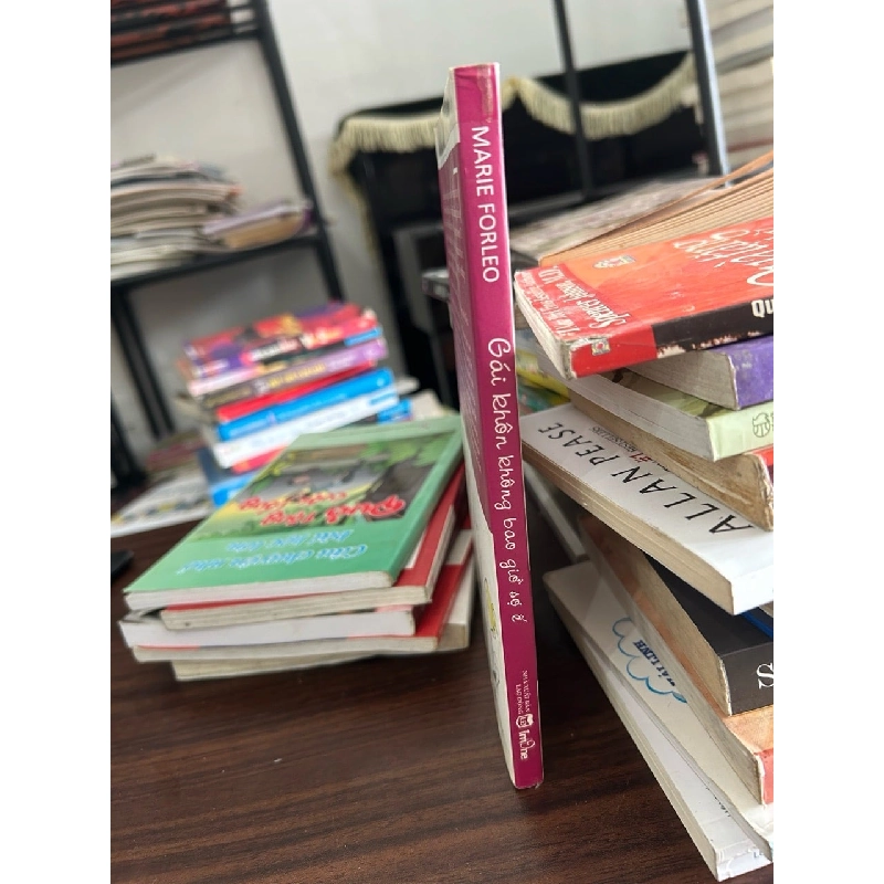 Gái khôn không bao giờ sợ ế- Marie Forleo 928824