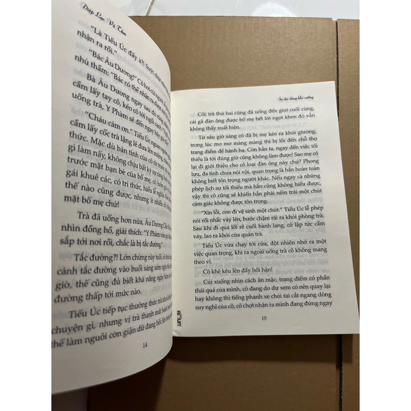 Sự dịu dàng khó cưỡng 524357