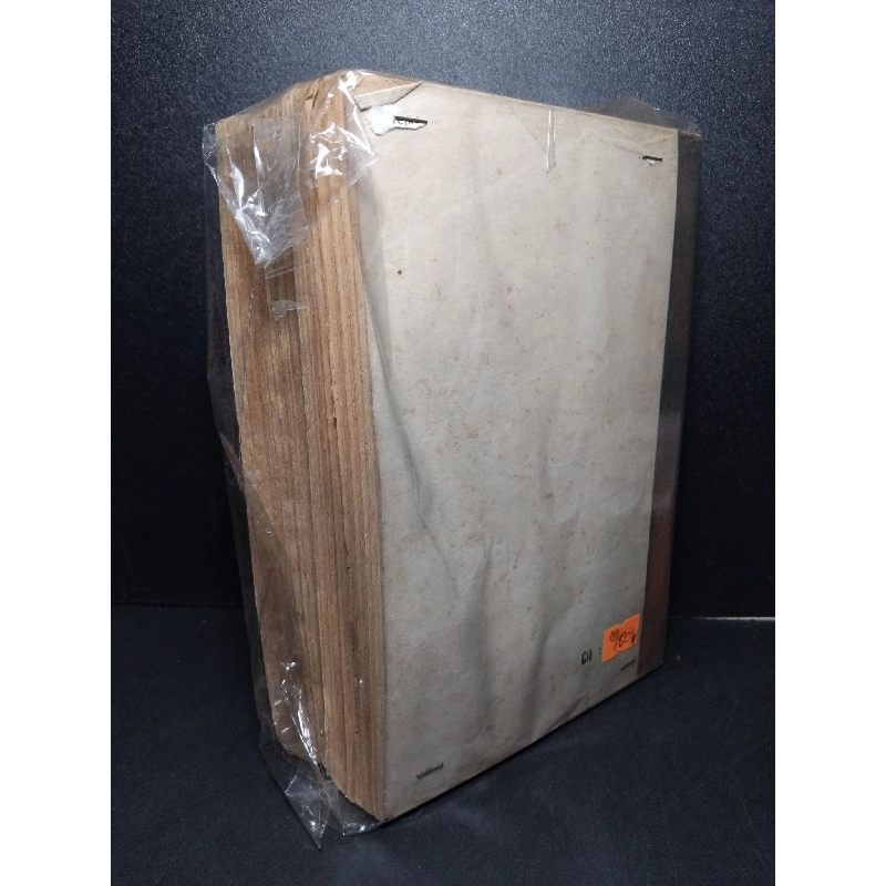 Bộ 2 cuốn Hoàng hậu MacGo (Tập 1+2) mới 80% bẩn bìa, ố vàng, tróc gáy nhẹ 1988 Alexanoro Duyma HCM2603 VĂN HỌC 918919