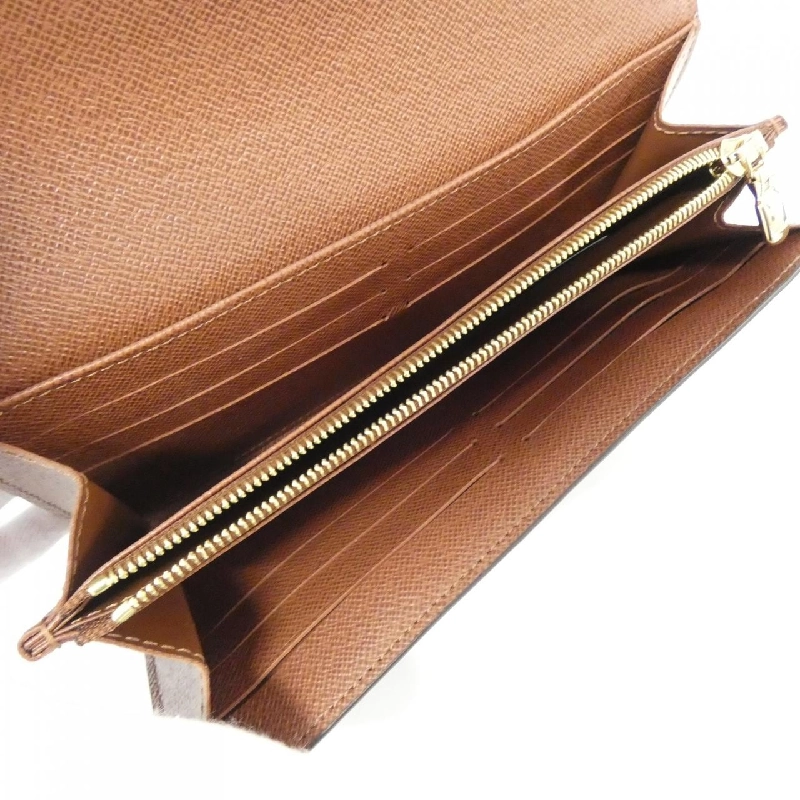 Ví Louis Vuitton Monogram Portefeuille Sara M60531 622728