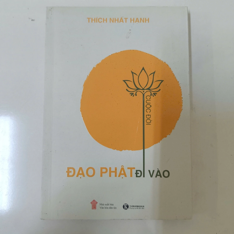 Đạo phật đi vào cuộc đời - Thích Nhật Hạnh 541363