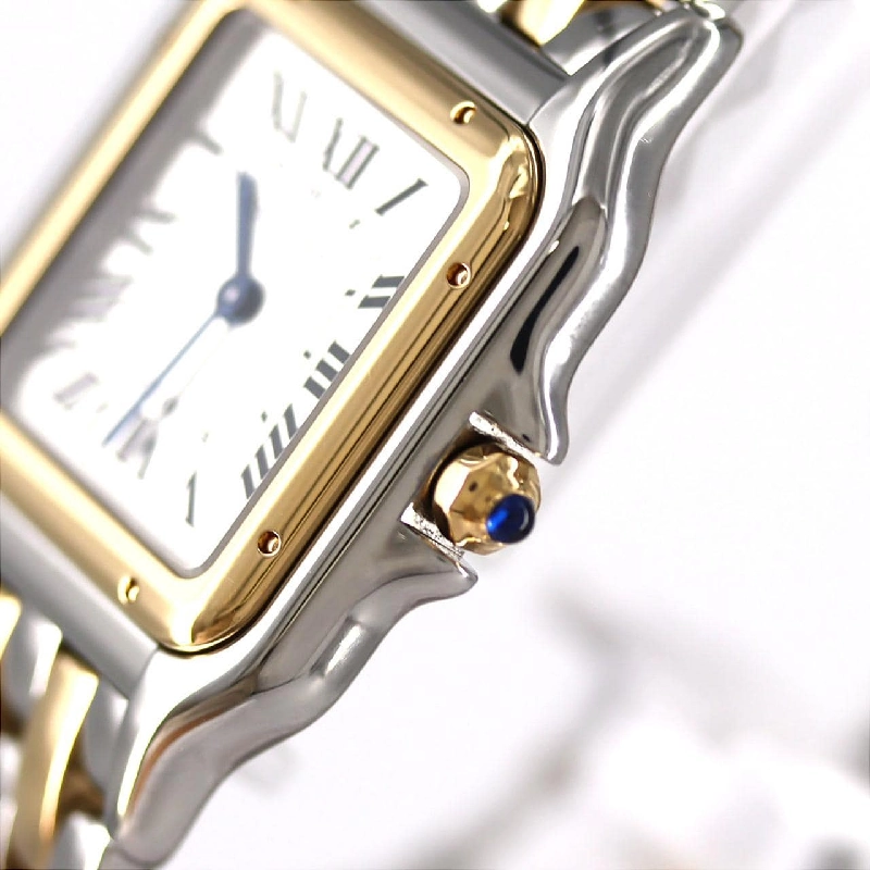 Cartier Panthère de Cartier MM Combi W2PN0007 SSxYG Quartz - Hàng hiệu Authentic 871758