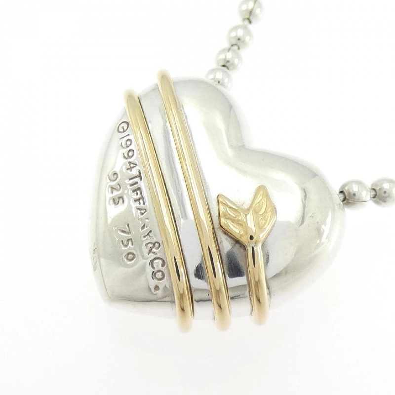 Tiffany 925/750YG Dây chuyền - Hàng hiệu Chính hãng 843738