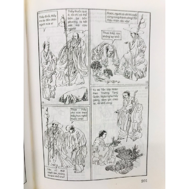 Thời niên thiếu của các danh nhân - Lý Lan biên dịch (truyện tranh) 50941