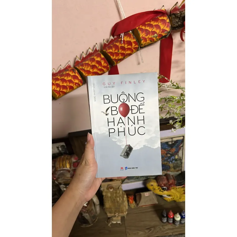 Buông bỏ để hạnh phúc 926918