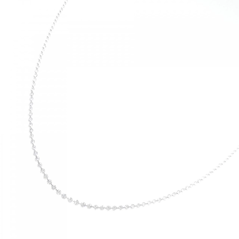 PT950 Dây chuyền kim cương - Hàng hiệu Authentic 851254