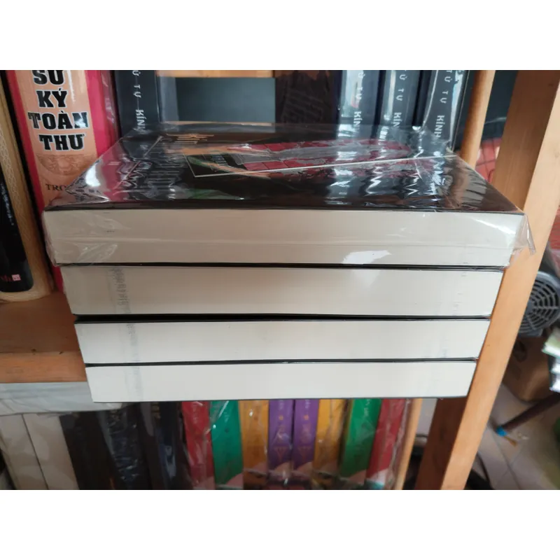 Kính vạn hoa chết chóc full 4 tập  719033