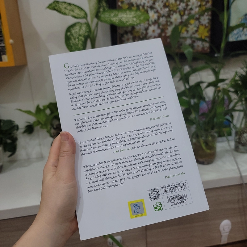 Sách Ăn Gì Không Chết 470216