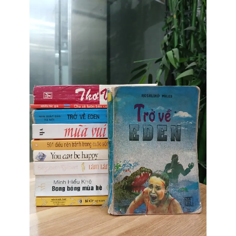 Trở Về Eden – Rosalind Miles 553519