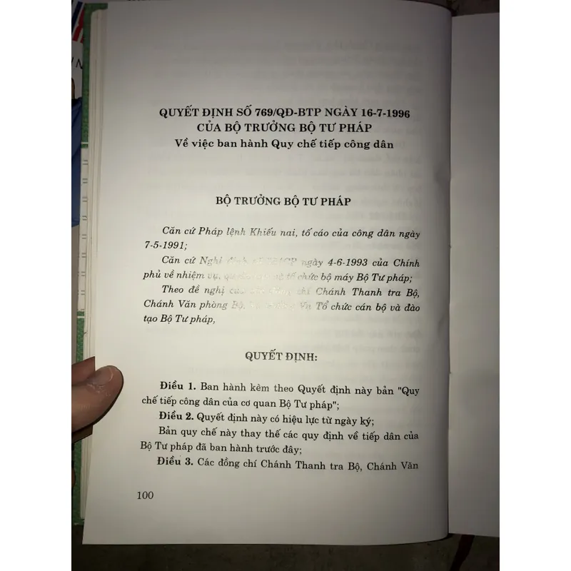 Các văn bản của Đảng, nhà nước về dân chủ ở cơ sở 736772