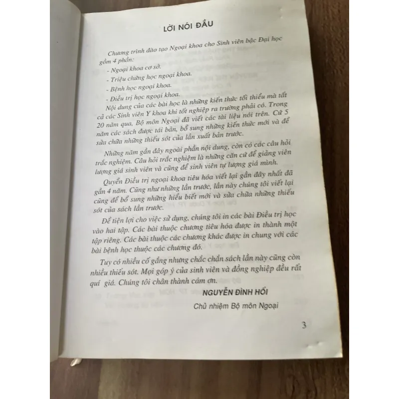 Bệnh học & Điều trị học Ngoại khoa 796931