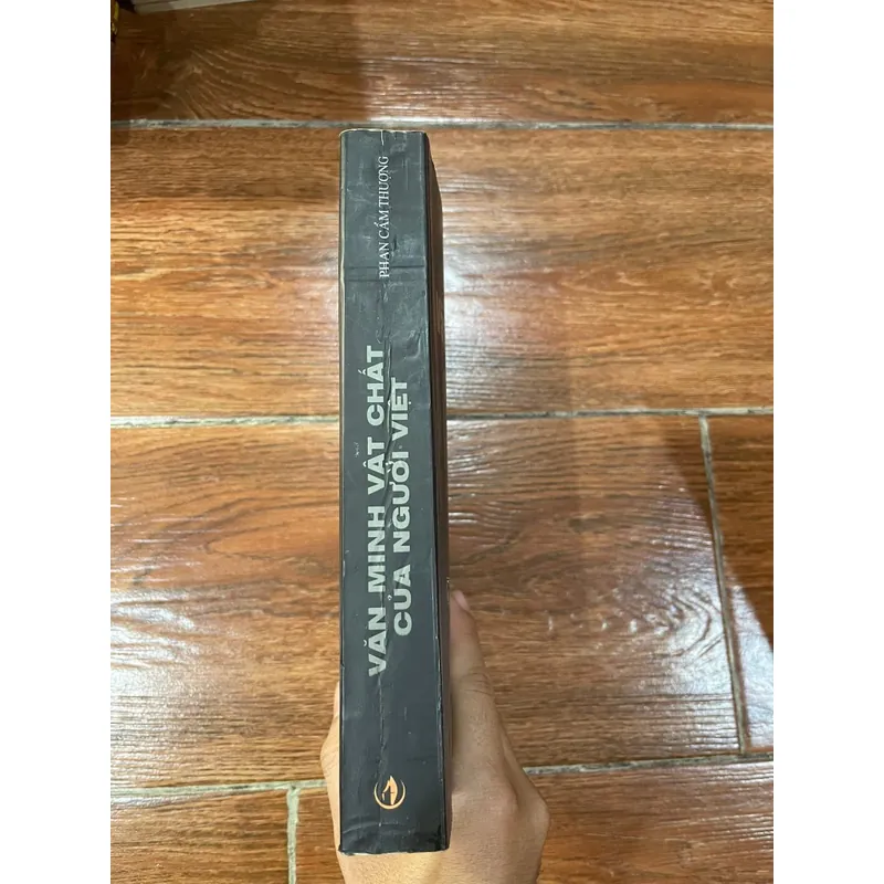 Văn minh vật chất của người Việt - Phan Cẩm Thượng (k4) 599697