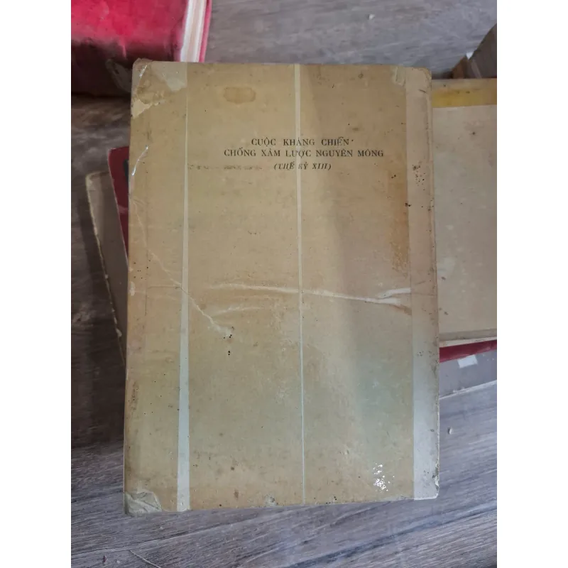 Cuộc Kháng Chiến Chống Xâm Lược Nguyên Mông (Thế Kỷ XIII) 728957