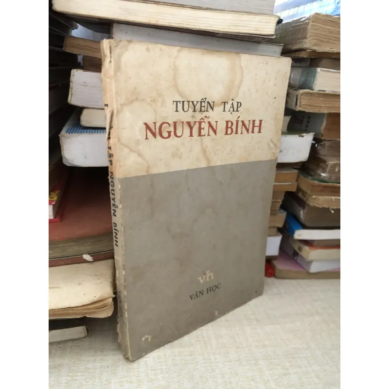 Tuyển tập Nguyễn Bính 996920