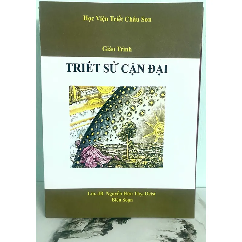 Sách Triết học: Giáo trình Triết Sử Cận Đại - Lm. J.B. Nguyễn Hữu Thy 553563