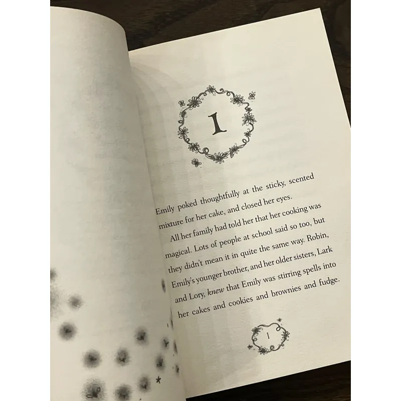 Emily Feather and the Starlit Staircase 972817