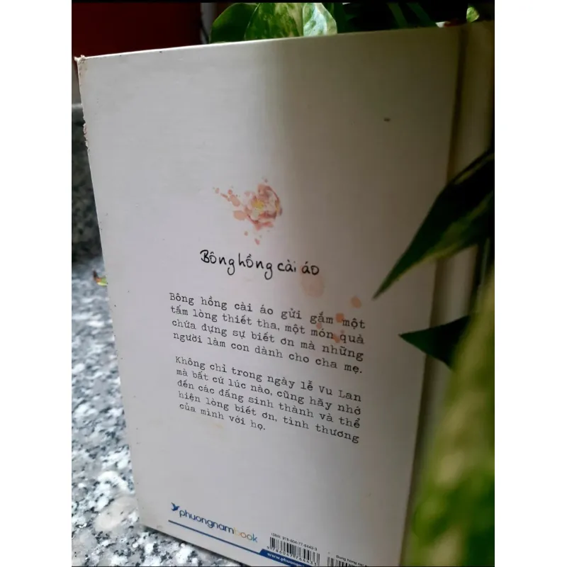 Bông hồng cài áo - Thiền sư Thích Nhất Hạnh 760458