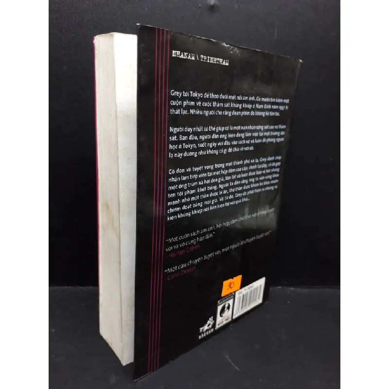 [Phiên Chợ Sách Cũ] Ác quỷ Nam Kinh 2008 2303 427135