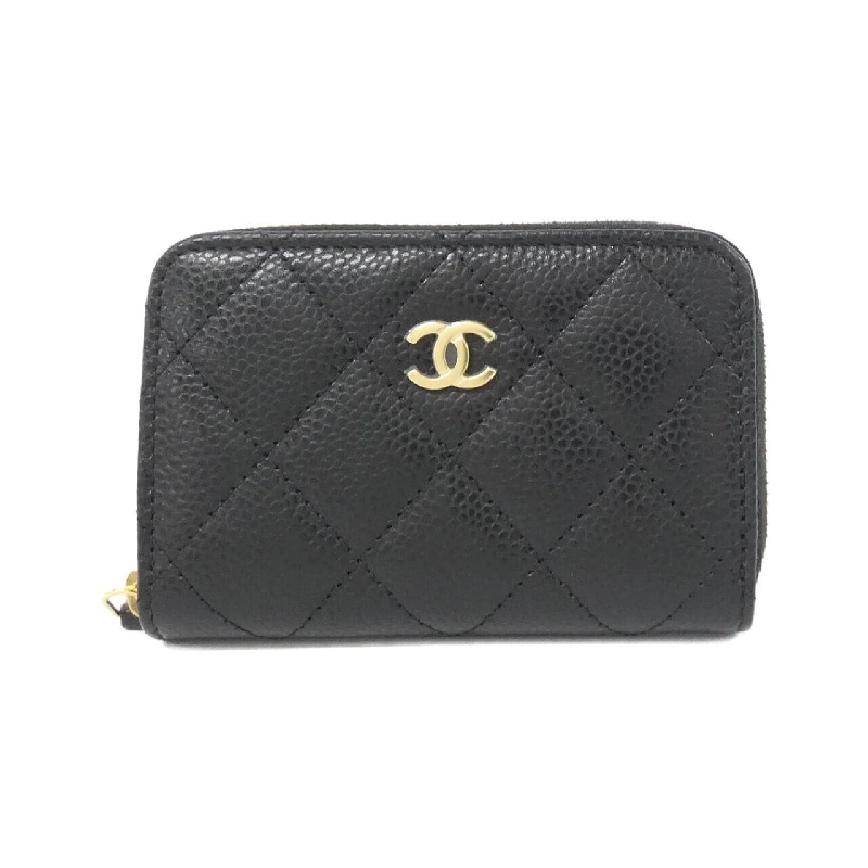Ví tiền Chanel Timeless Classic AP0216 621475