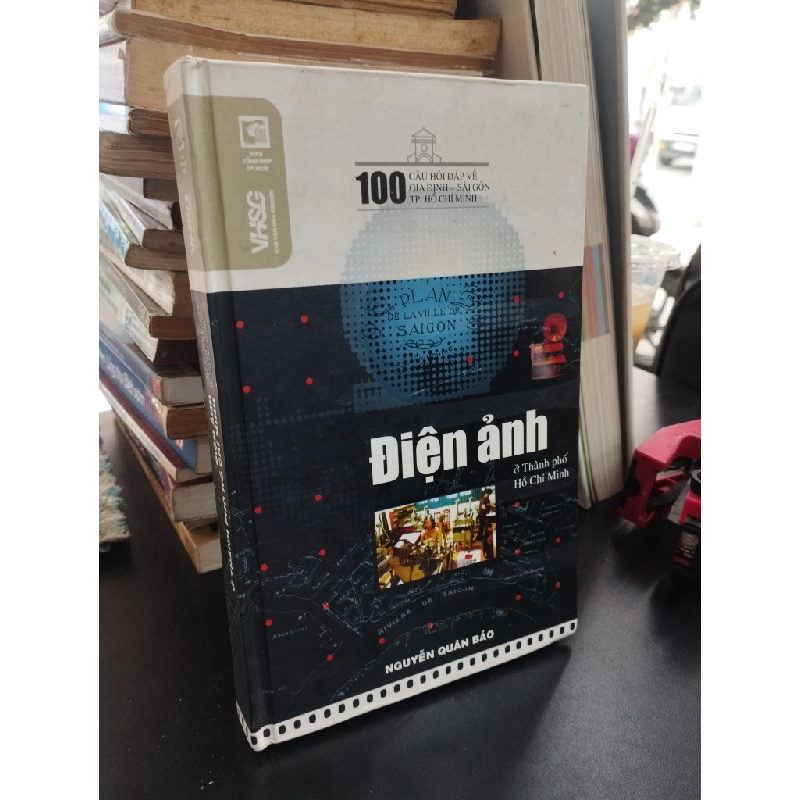 Điện ảnh ở Thành phố Hồ Chí Minh - Nguyễn Quân Bảo 356833