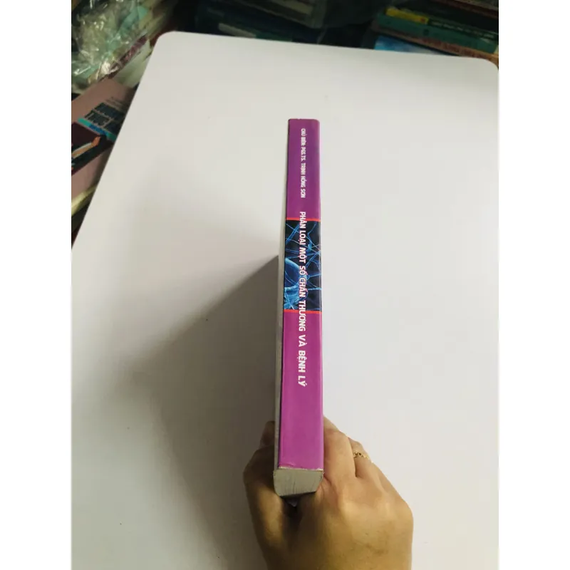 PHÂN LOẠI MỘT SỐ CHẤN THƯƠNG VÀ BỆNH LÝ 726520